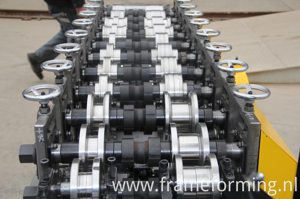 Knauf Steel Frame Roll Forming Machine